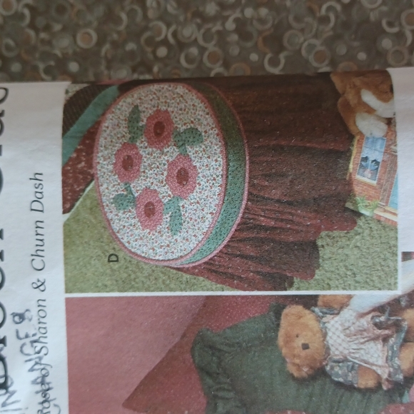 SALE 3/$25 Simplicity Quilting Sewing Pattern NEW - Picture 4 of 8